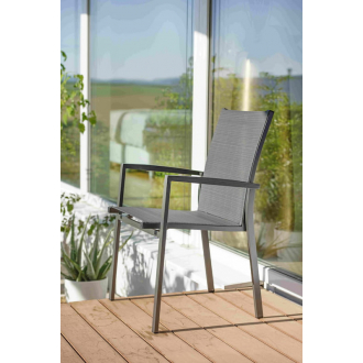 Fauteuil empilable LEVANTO
